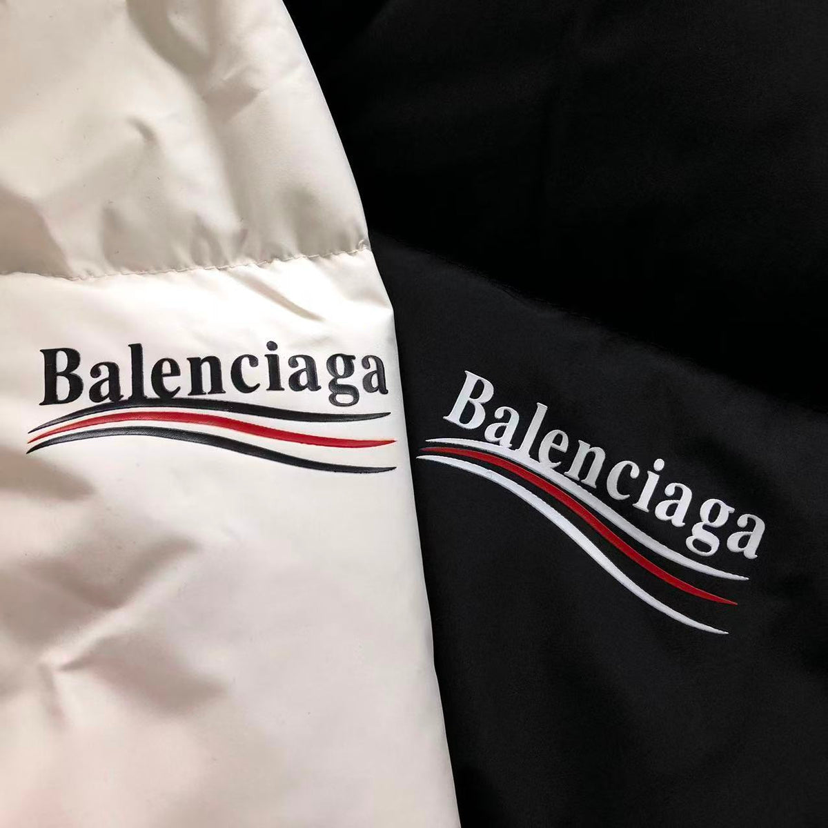 Balenciaga Winter Jacket