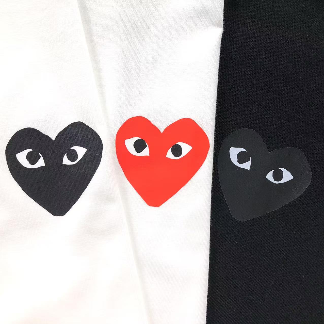 T-Shirt Comme des Garçons PLAY