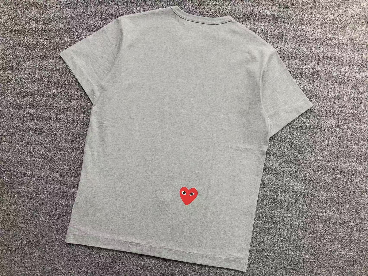 T-Shirt Comme des Garçons PLAY X Nike