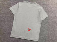 T-Shirt Comme des Garçons PLAY X Nike