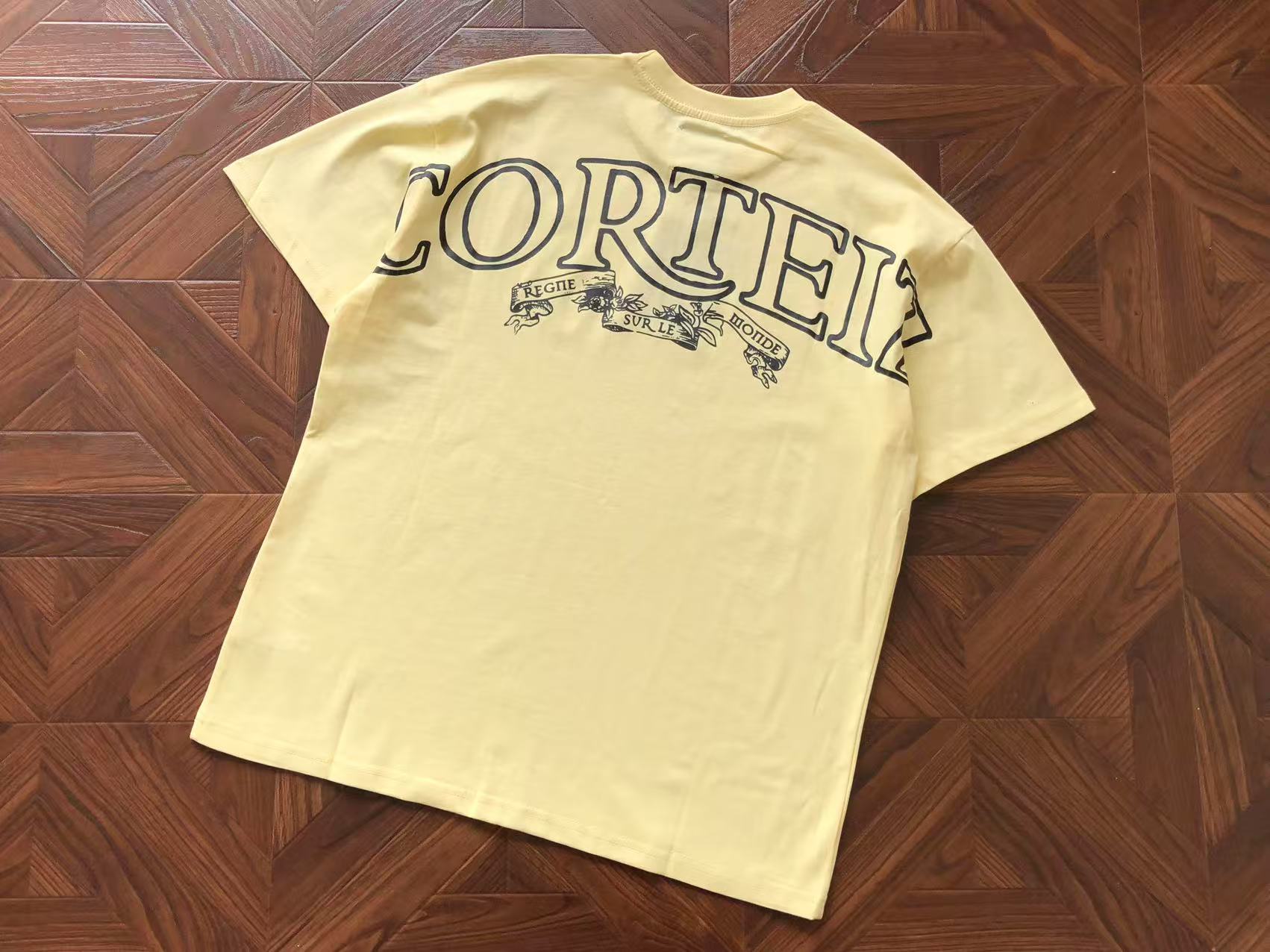 T-Shirt Corteiz