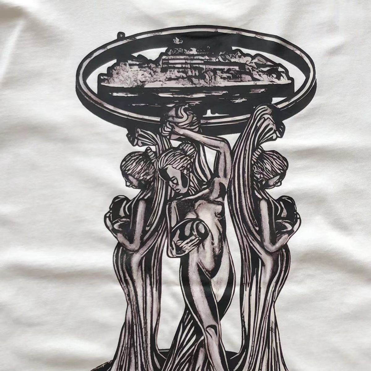 T-Shirt Corteiz