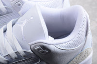 Jordan 3 Retro Pure White