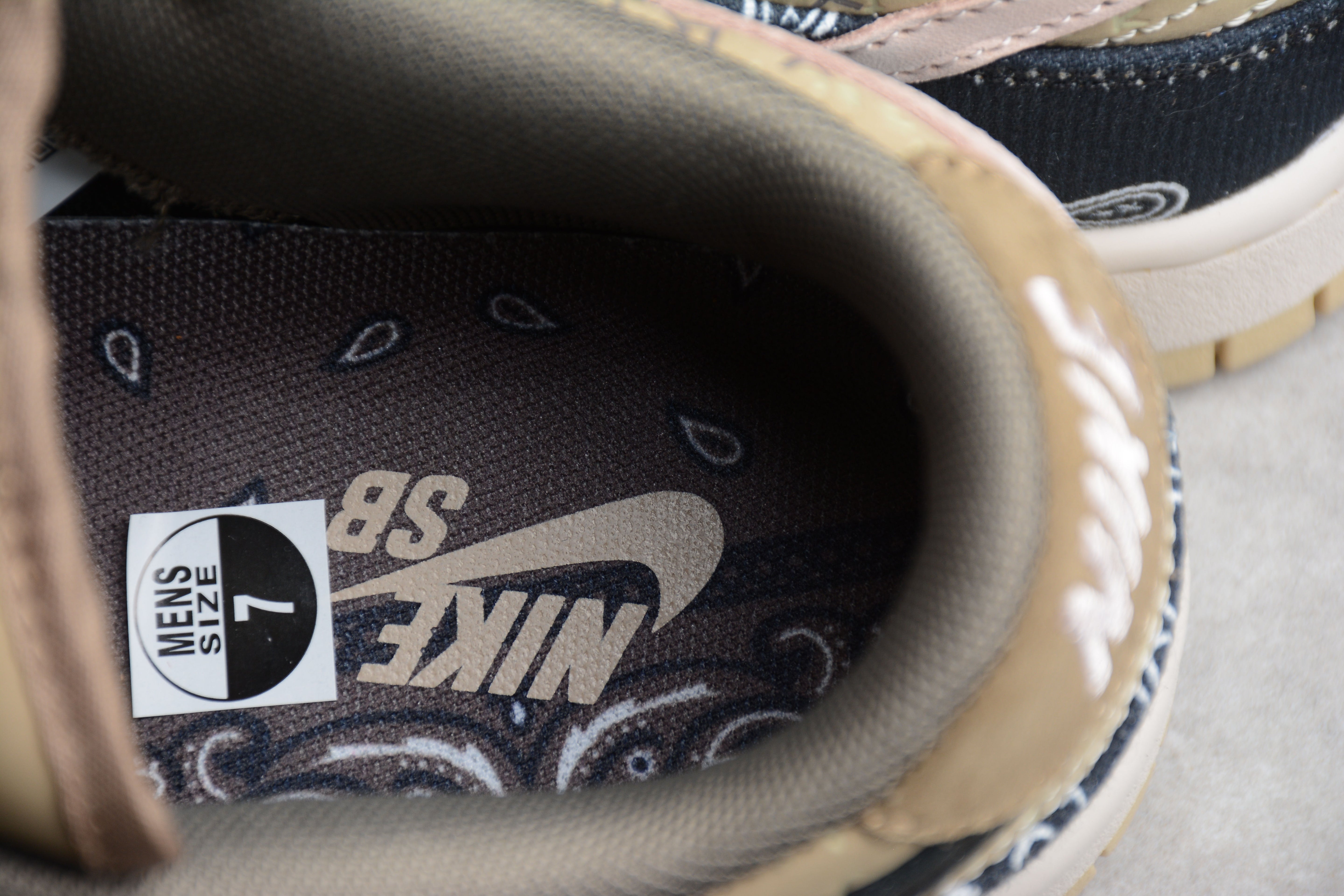 Nike Dunk SB Travis Scott