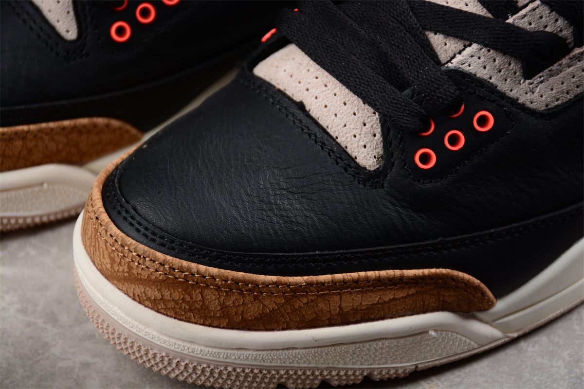 Jordan 3 Retro Desert Elephant