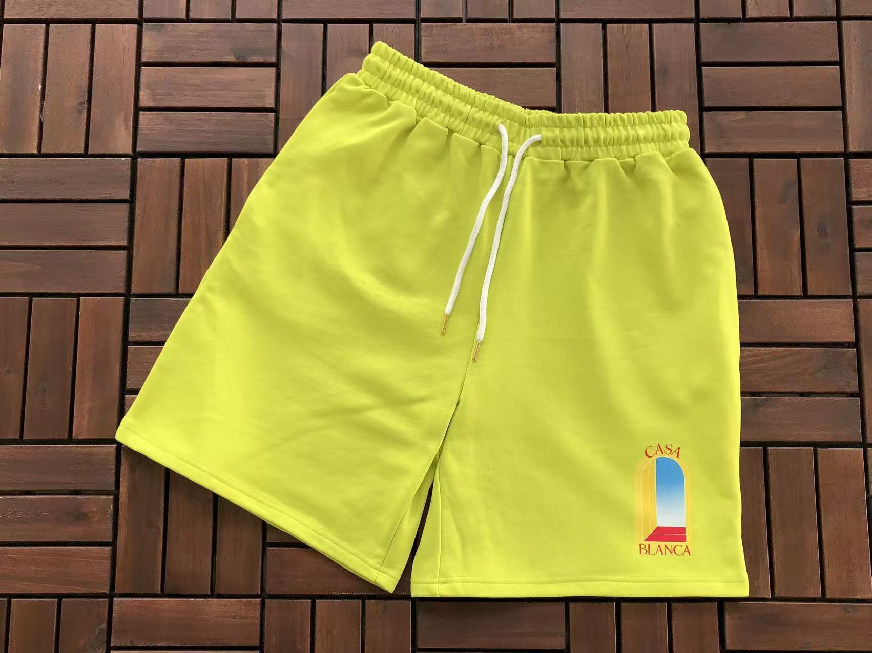 CasaBlanca Shorts