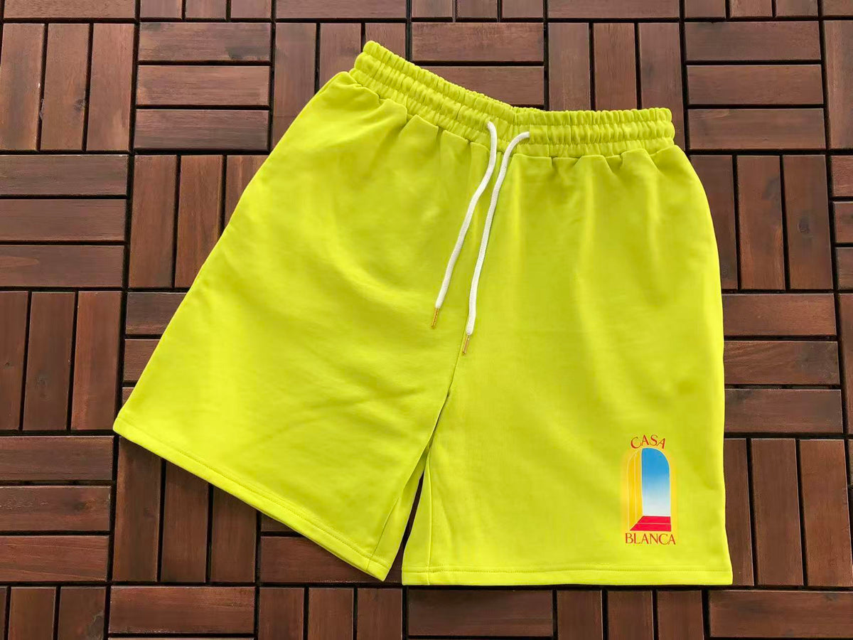 CasaBlanca Shorts