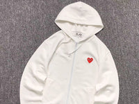 Comme Des Garçons Hoodie
