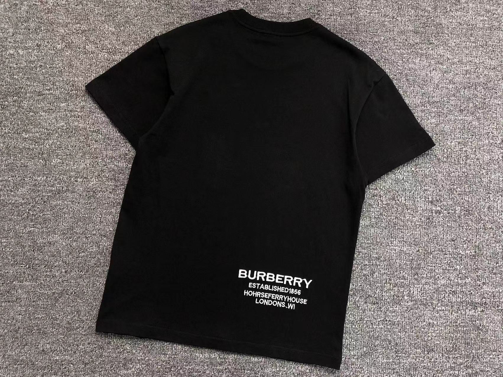 T-Shirt Burberry