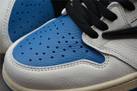 Jordan 1 Retro High OG SP Fragment X Travis Scott