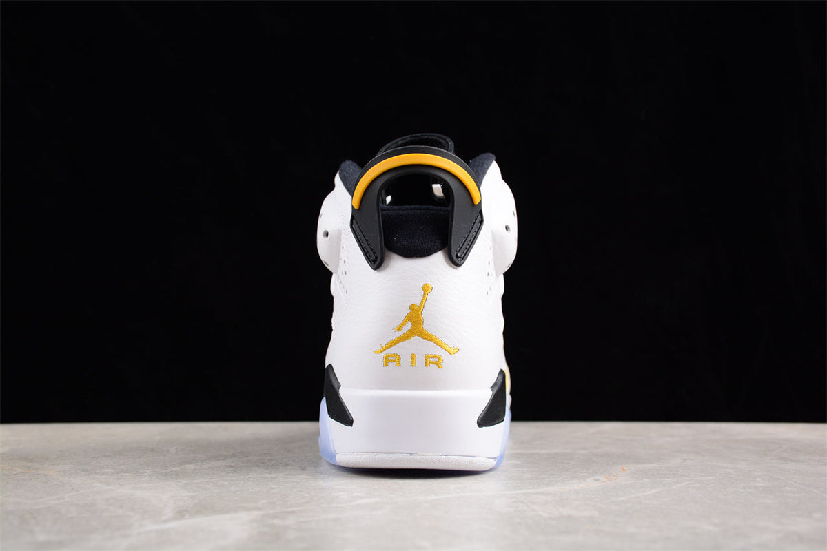 Jordan 6 Retro Yellow Ochre