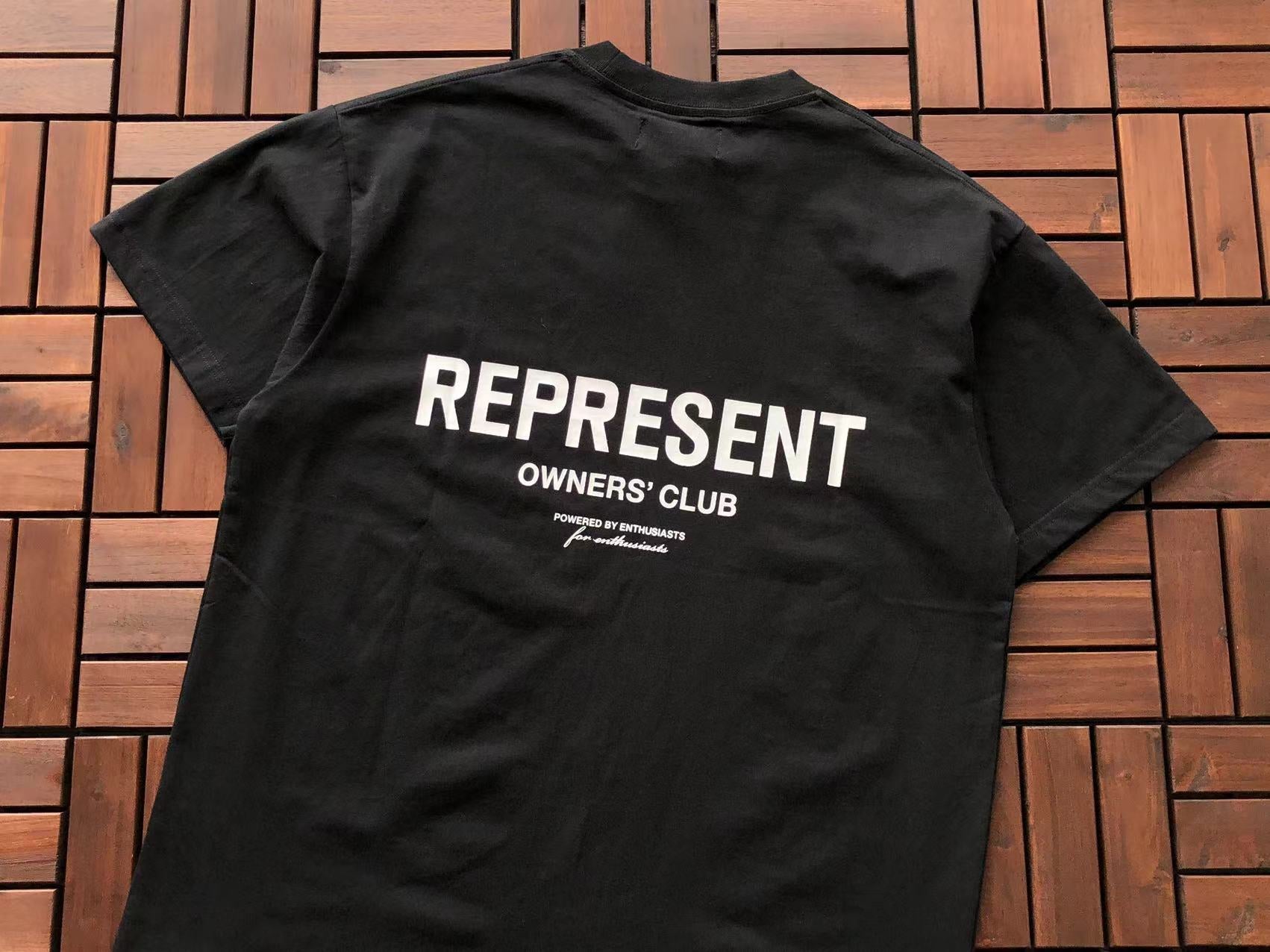 T-Shirt Represent Owners Club