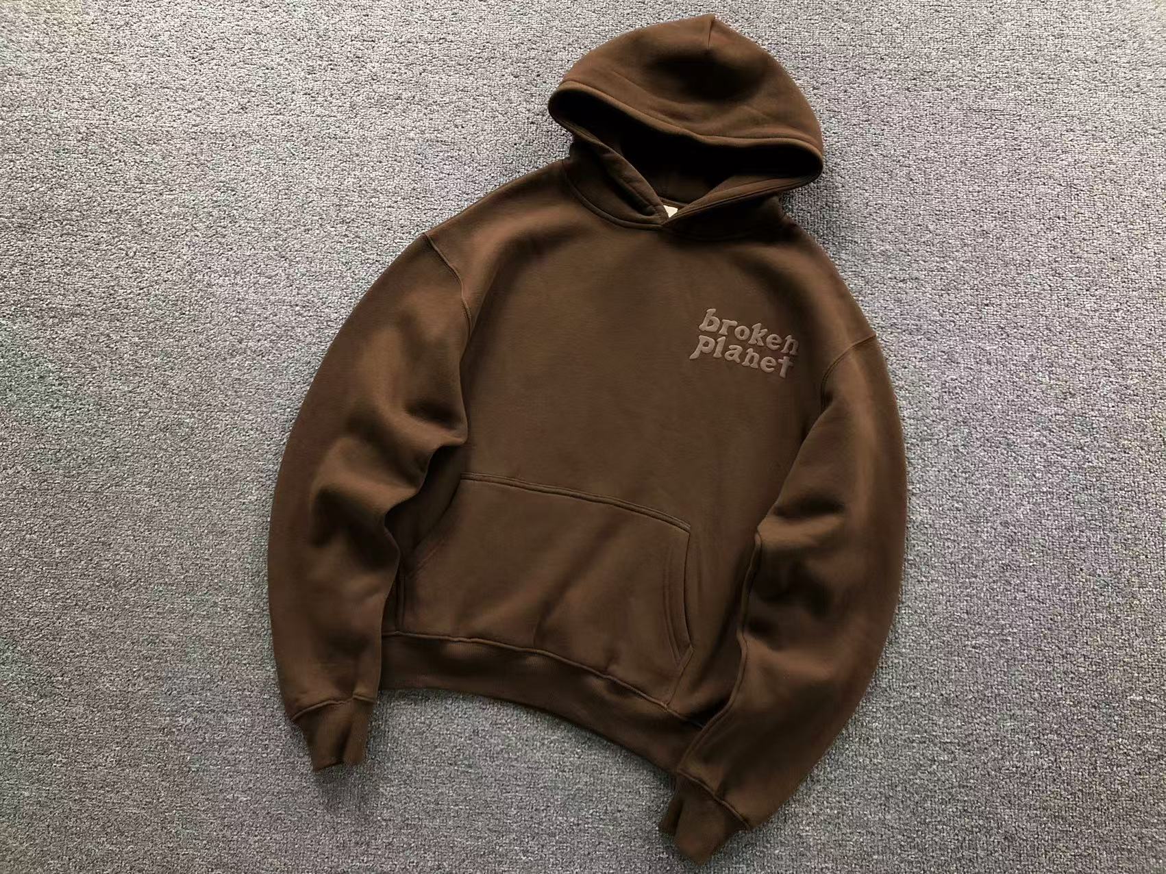 Broken Planet Hoodie (NEW)