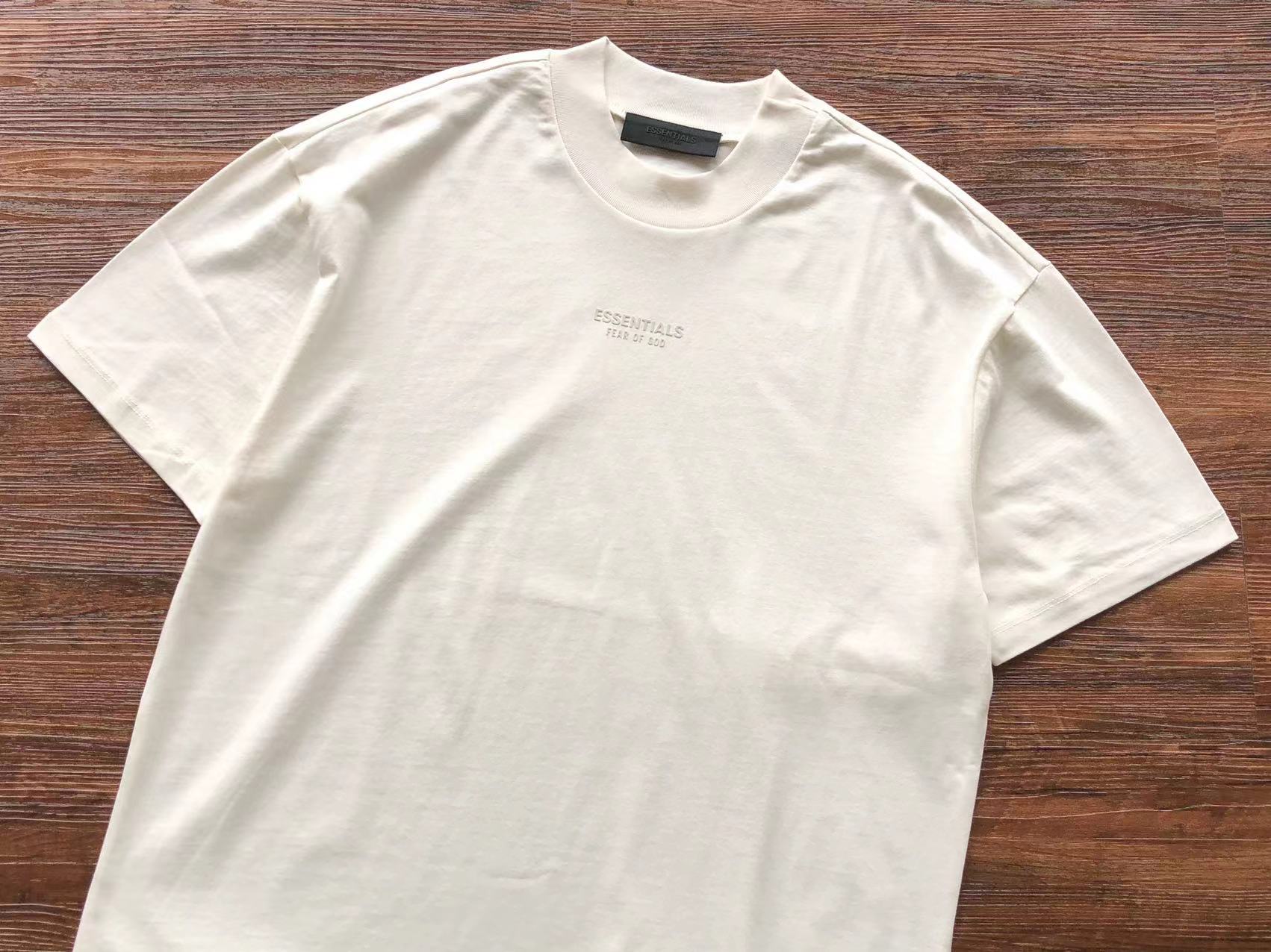 T-Shirt Essentials Fear of God