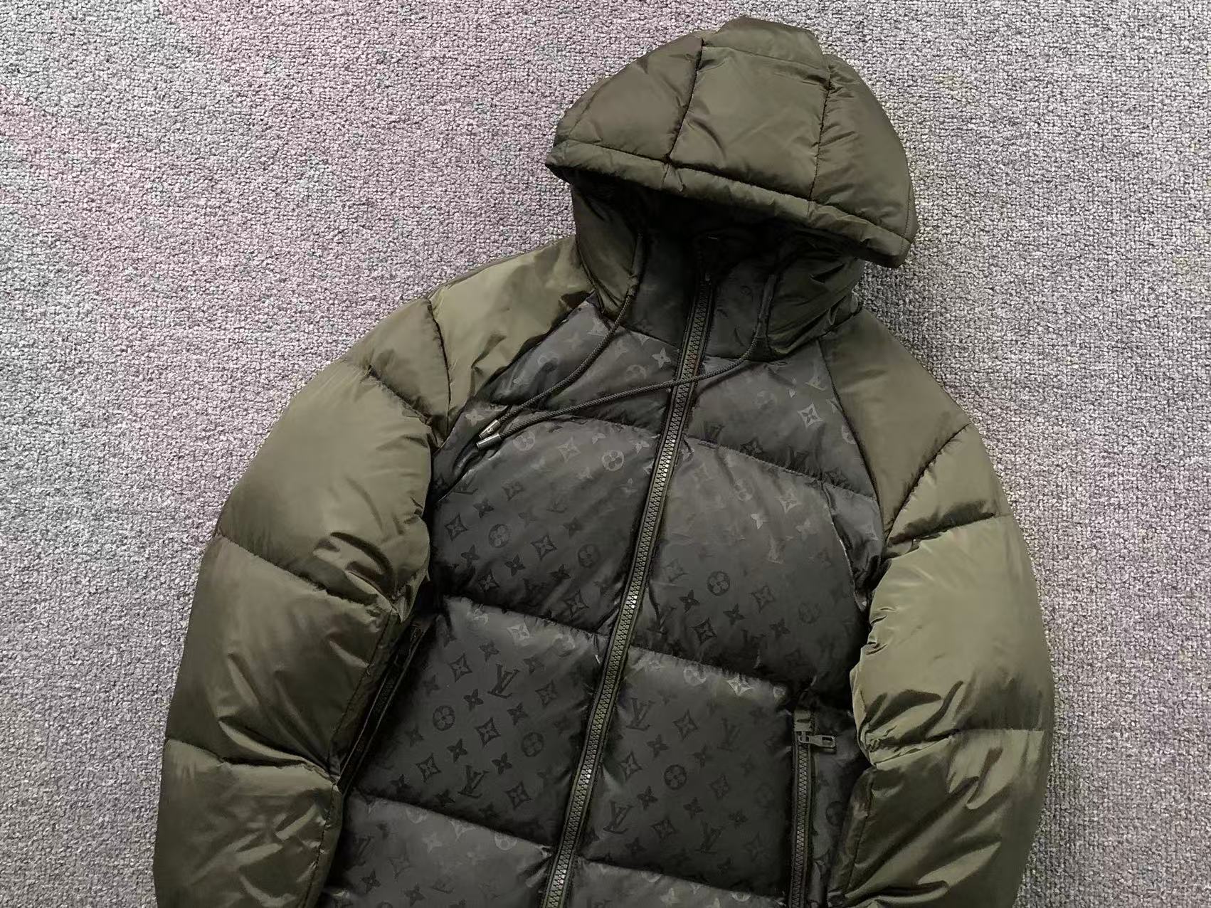 LV Jacket