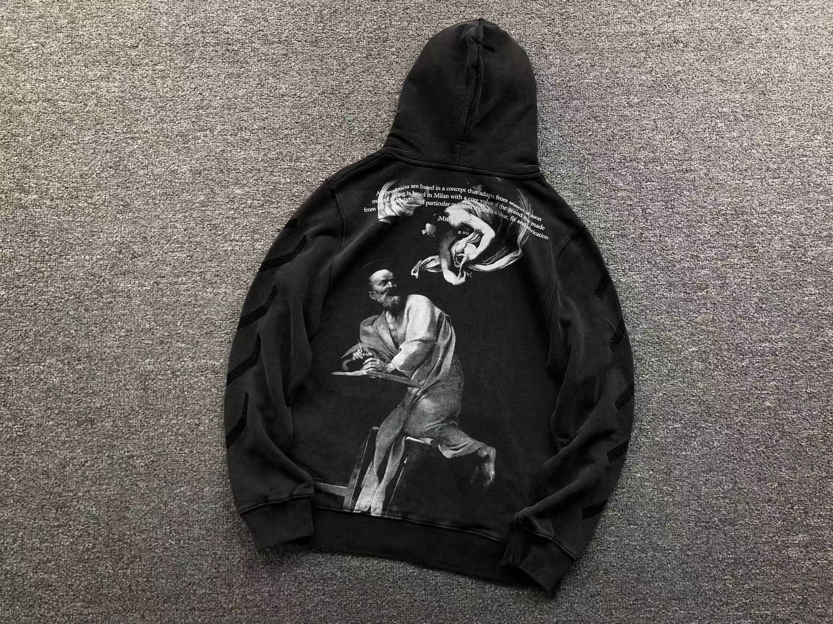 Off-White Hoodie (NEW)