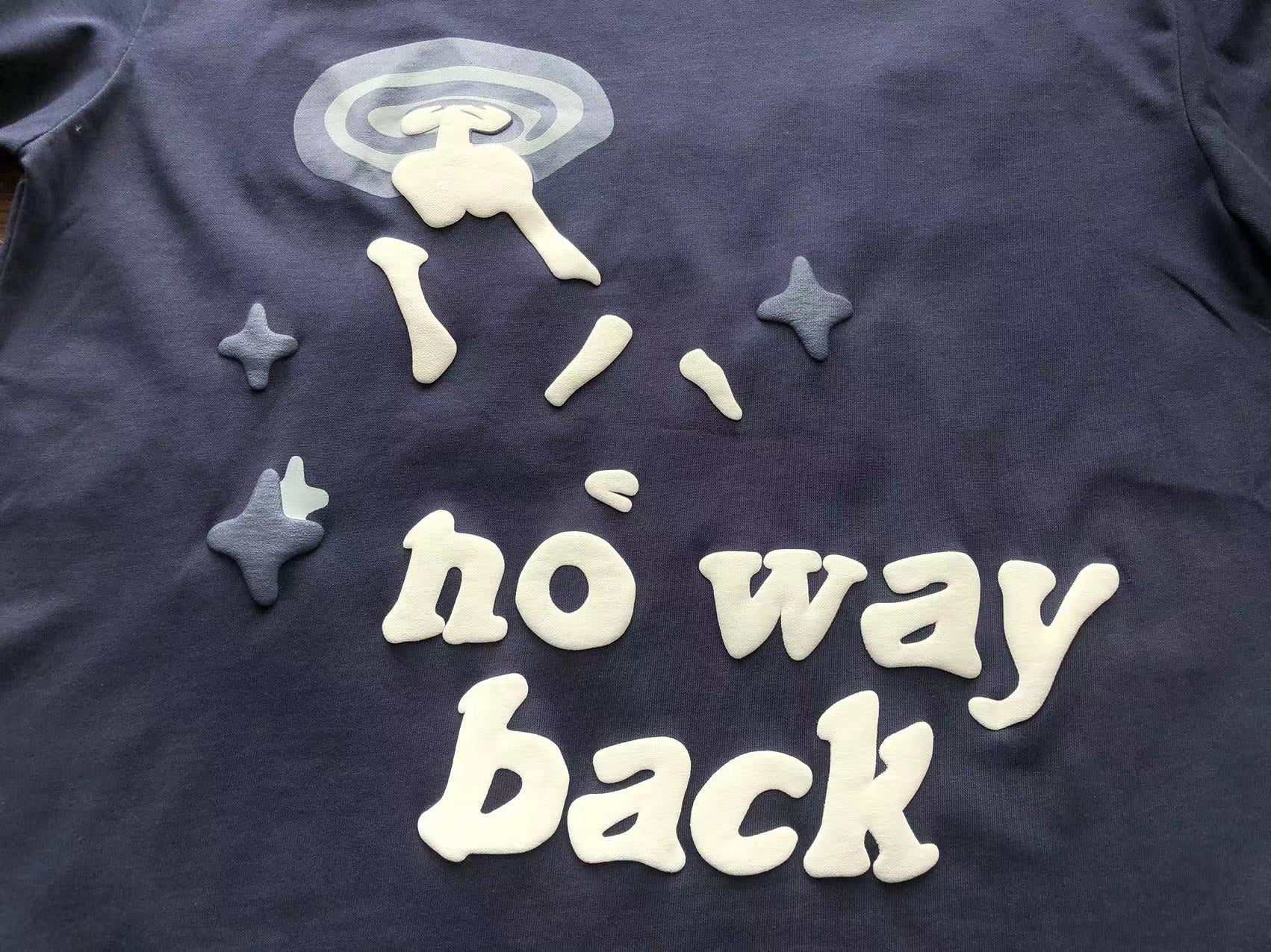 T-Shirt Broken Planet Trapped In Time