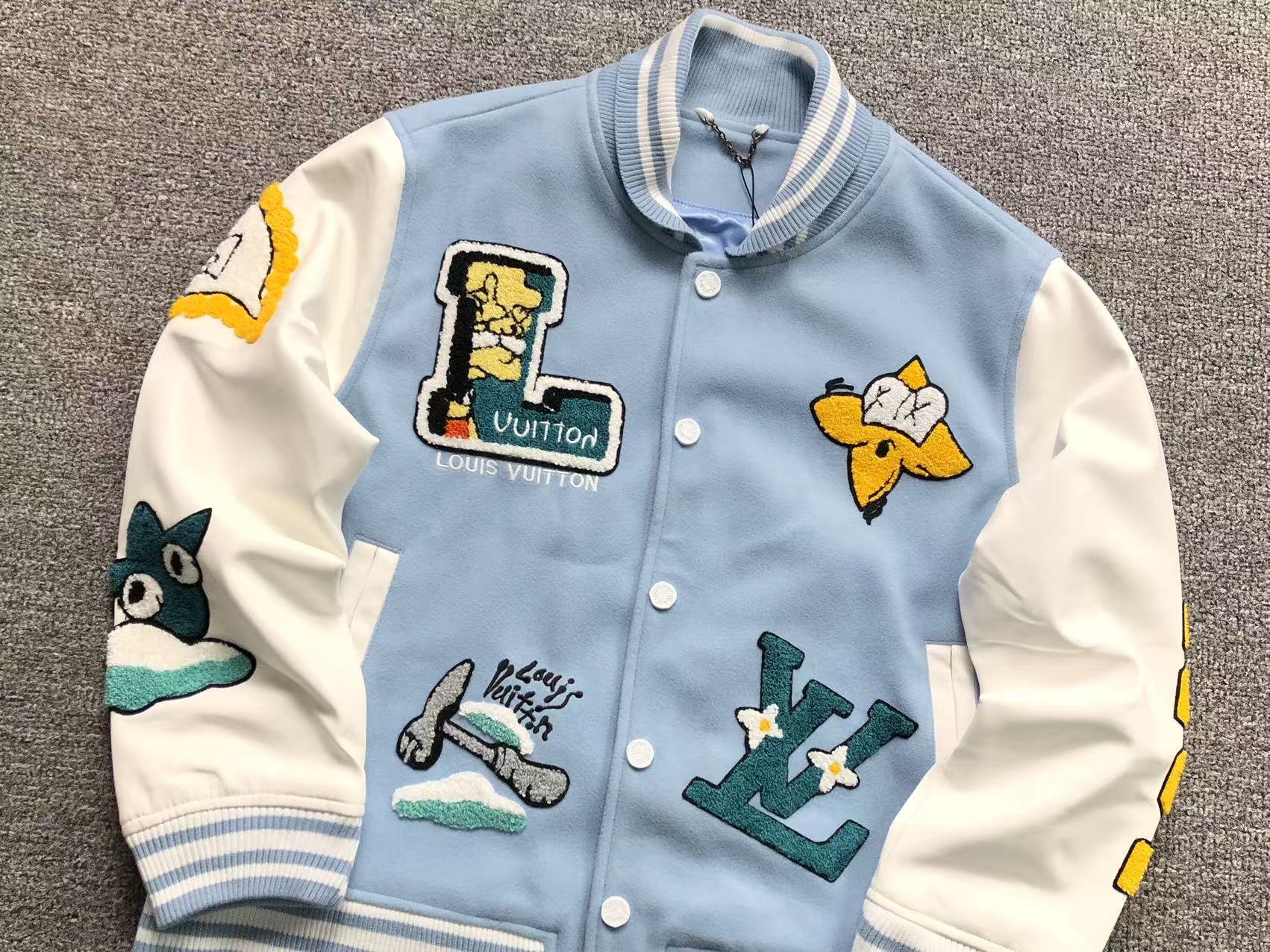 Louis Vuitton Jacket