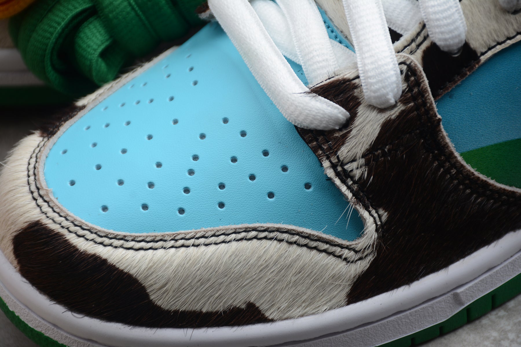 Nike Dunk SB Ben & Jerry´s Chunky Dunky