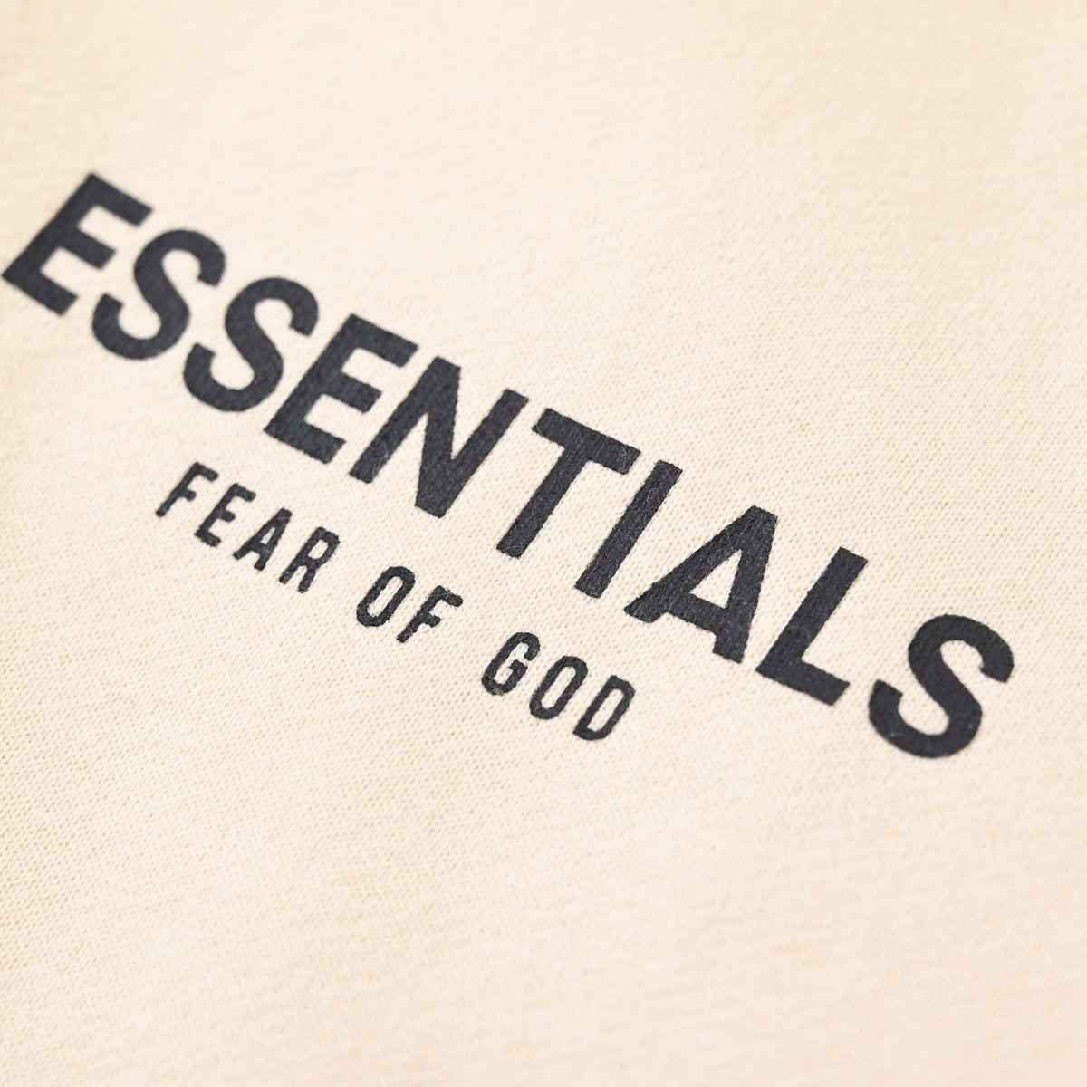 Fear Of God Hoodie Star