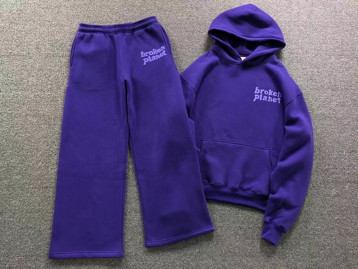 Broken Planet Tracksuit