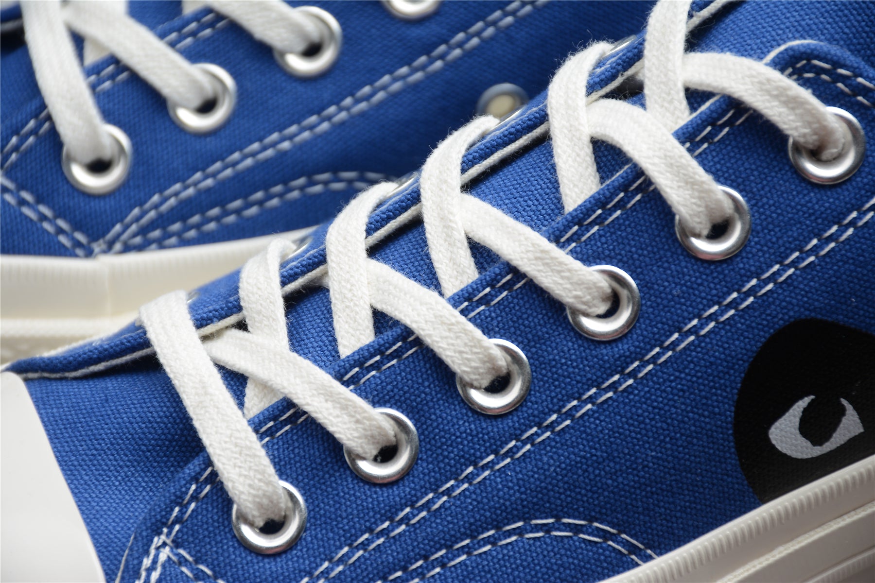 Converse Chuck Taylor All Star 70 Ox Comme des Garcons PLAY Blue Quartz