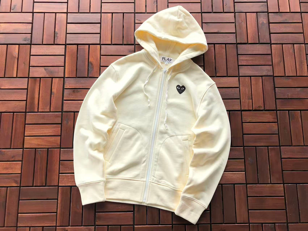 Comme Des Garçons Hoodie