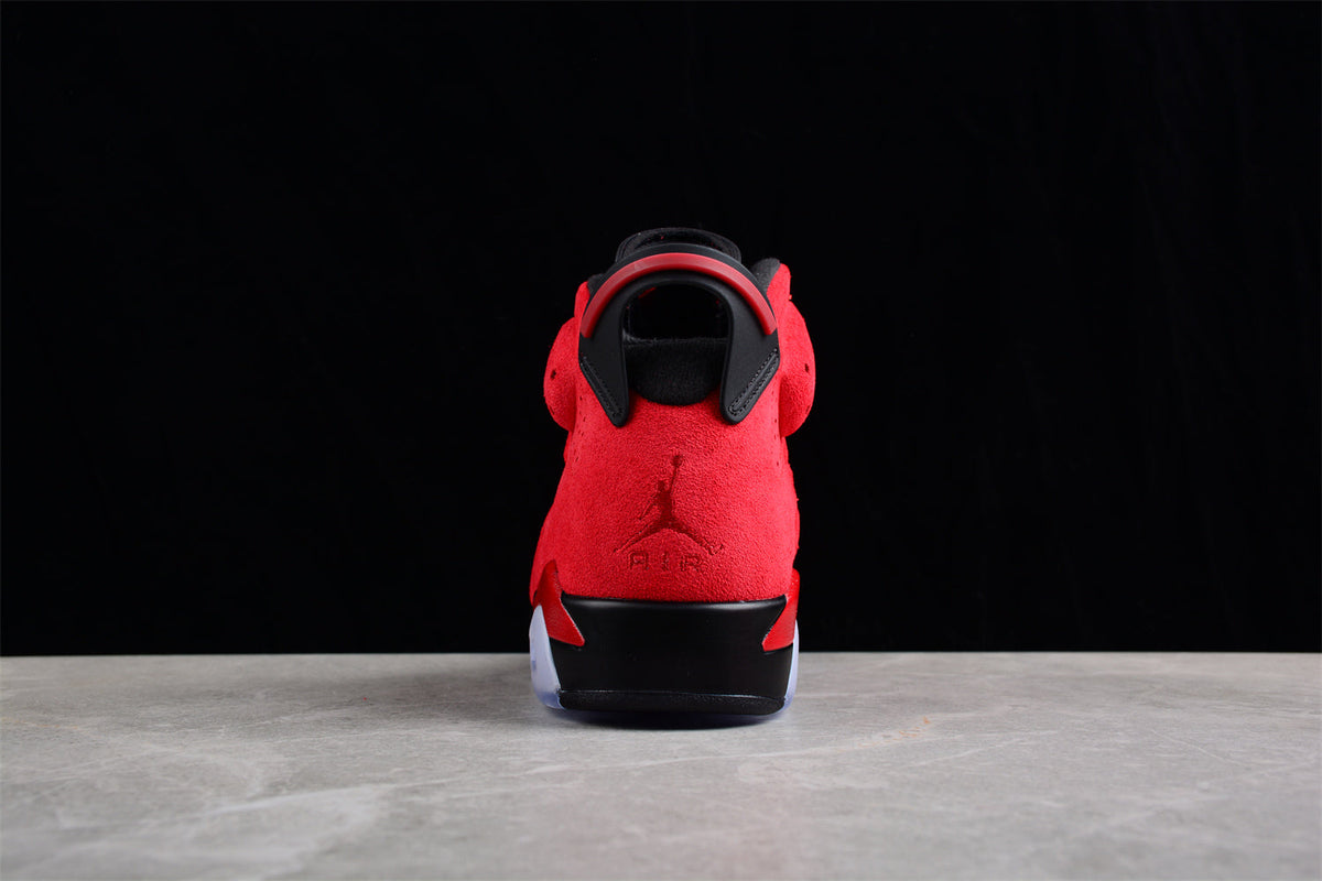 Jordan 6 Retro Toro Bravo