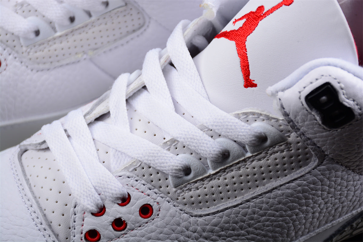 Jordan 3 Retro White Cement Reimagined