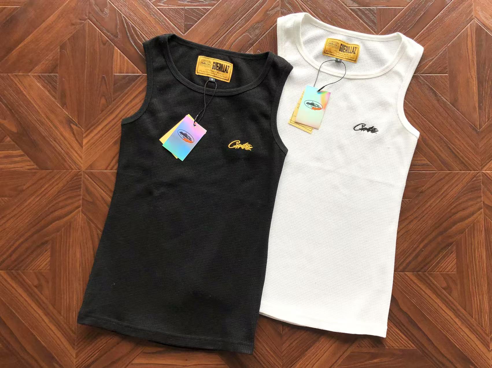 Sleeveless T-Shirt Corteiz