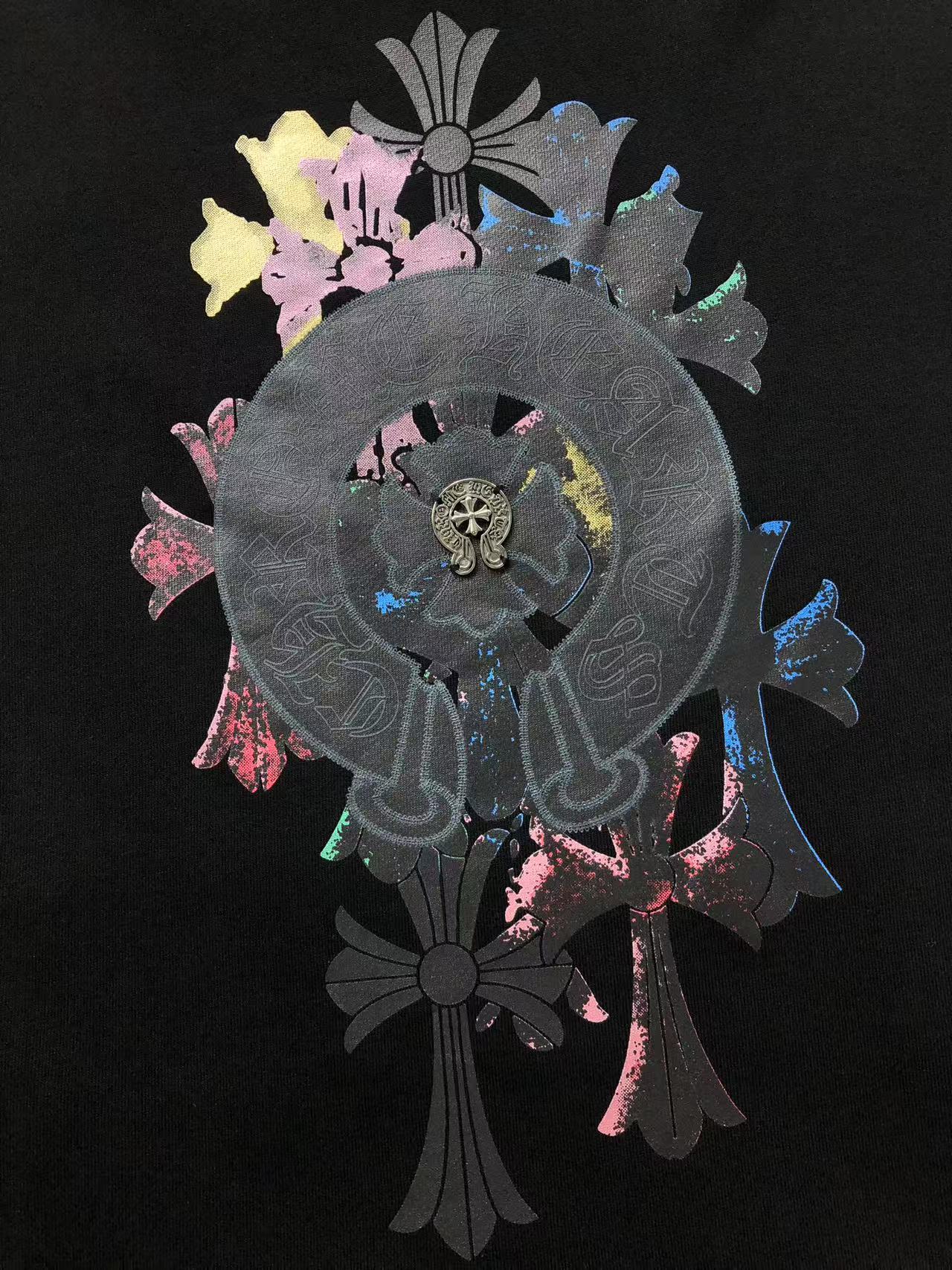 Chrome Heart Hoodies