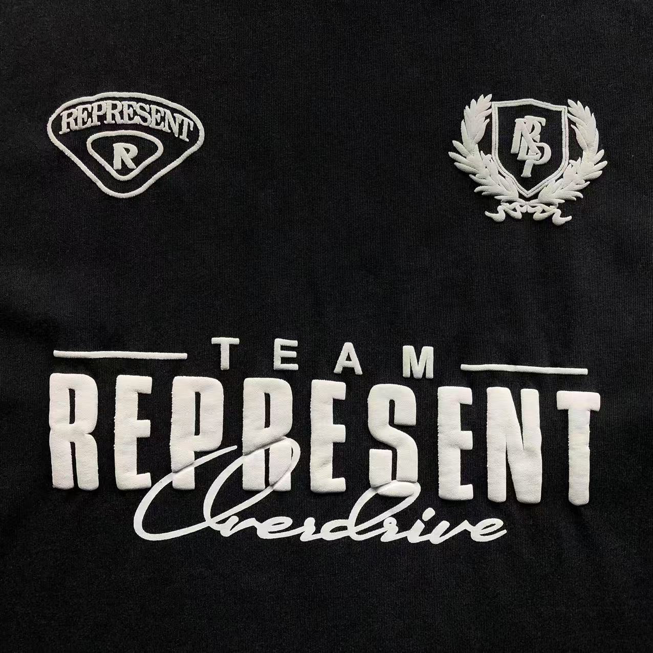 T-Shirt Represent Owners Club