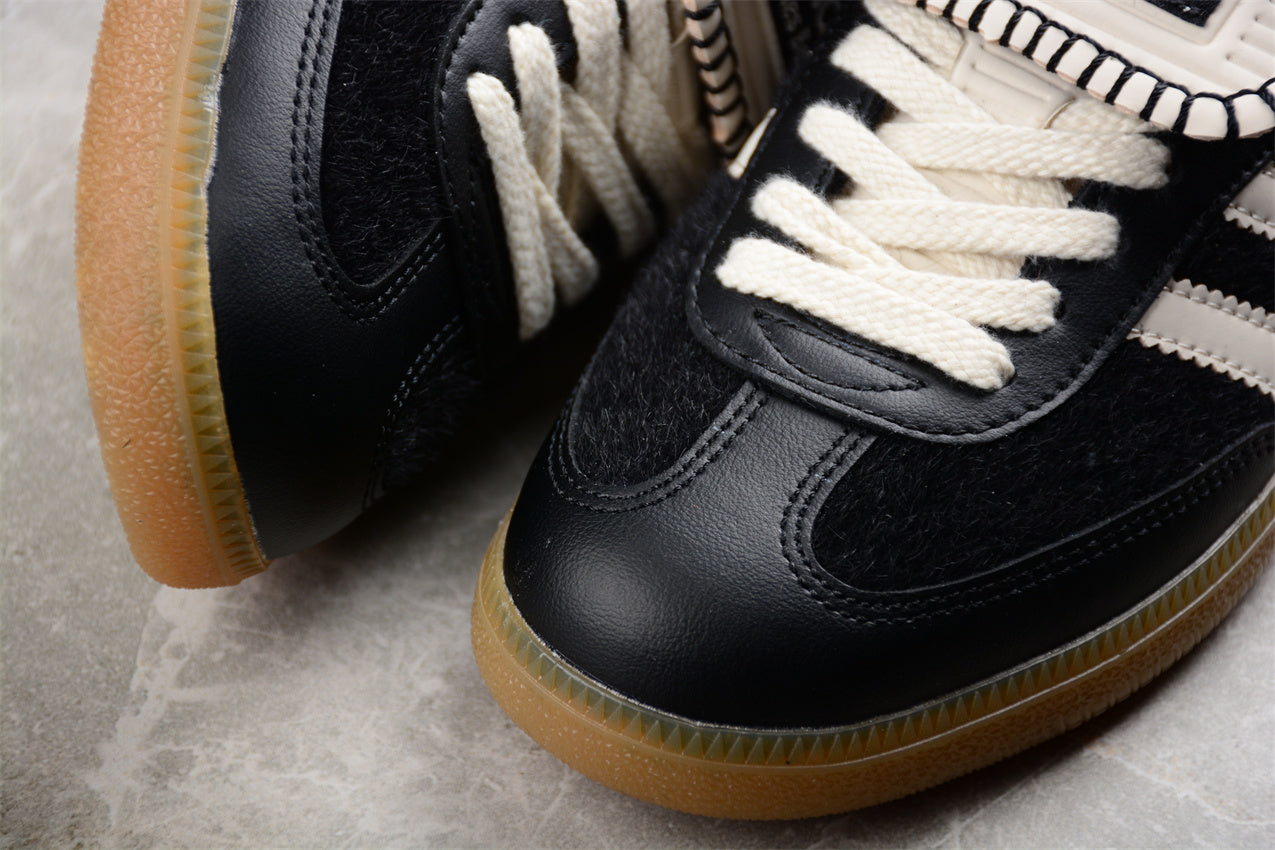 Adidas Samba Pony Tonal Wales Bonner Core Black