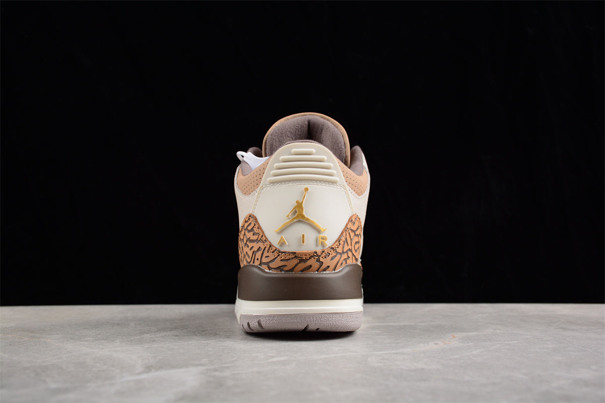 Jordan 3 Retro Palomino