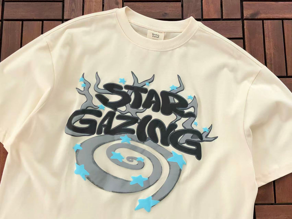 T-Shirt Broken Planet