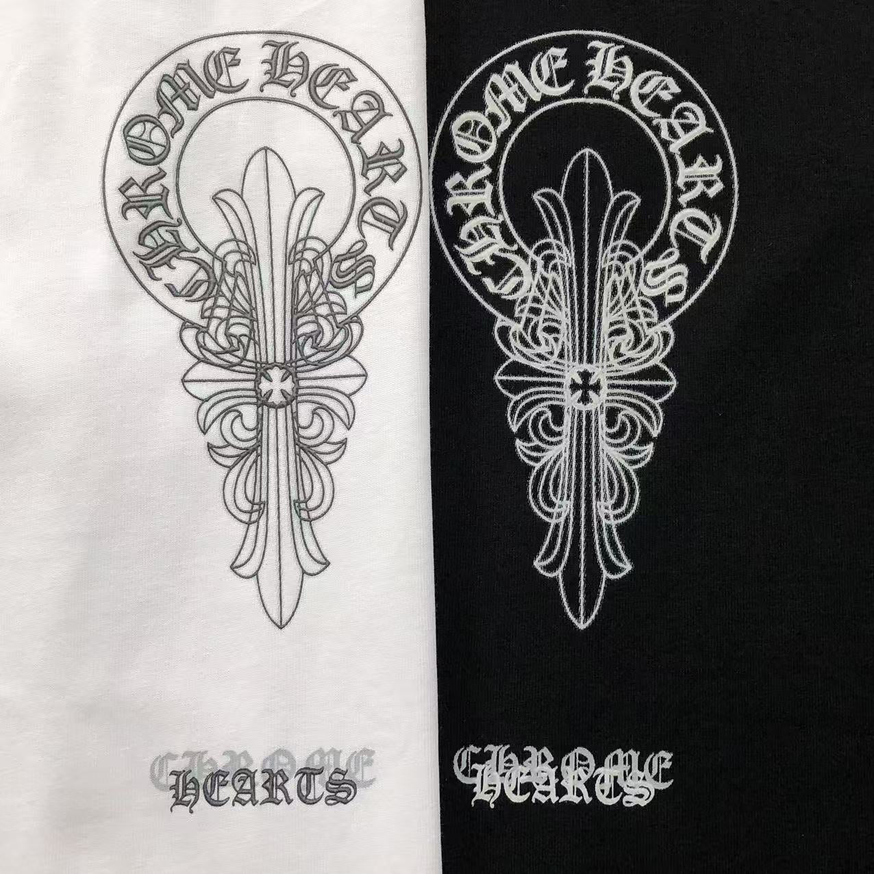 T-Shirt Chrome Heart