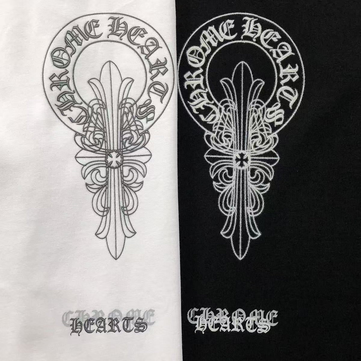 T-Shirt Chrome Heart
