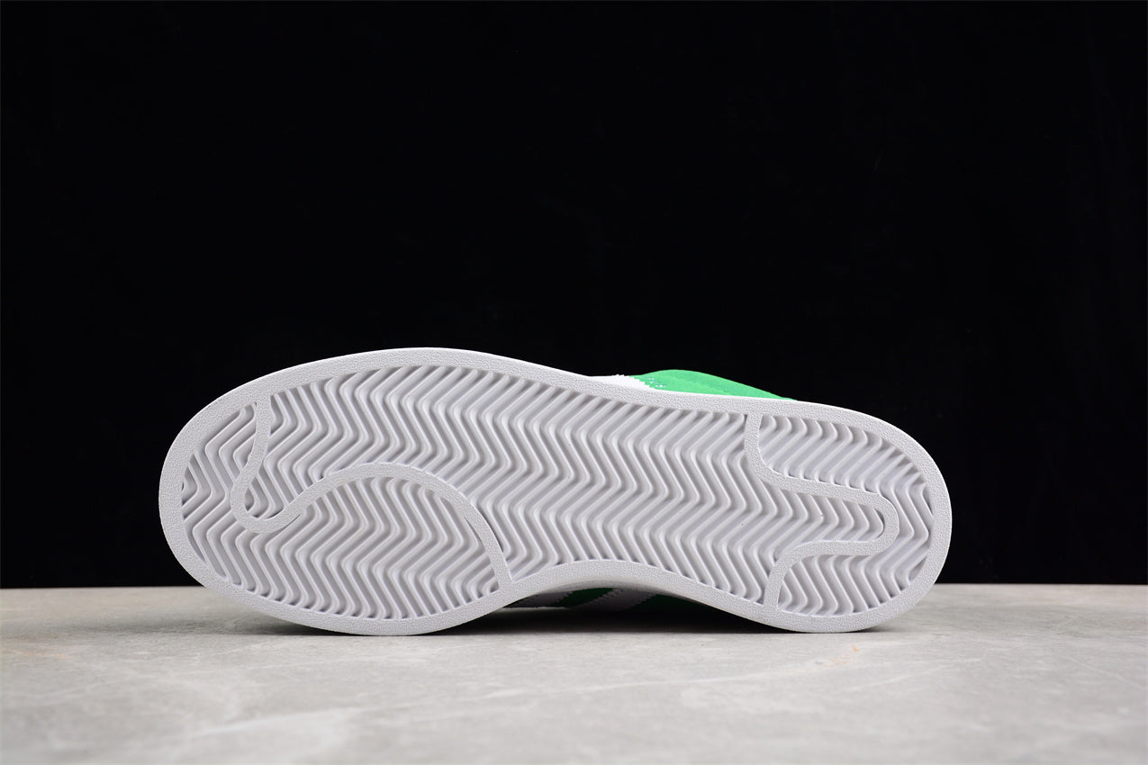 Adidas Campus Green Cloud White