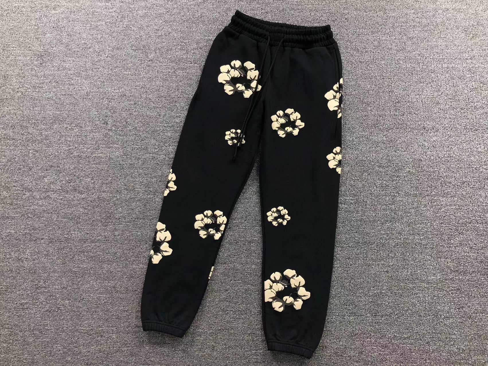 Cactus Tears Black Tracksuit