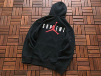 Air Jordan Hoodie X Supreme