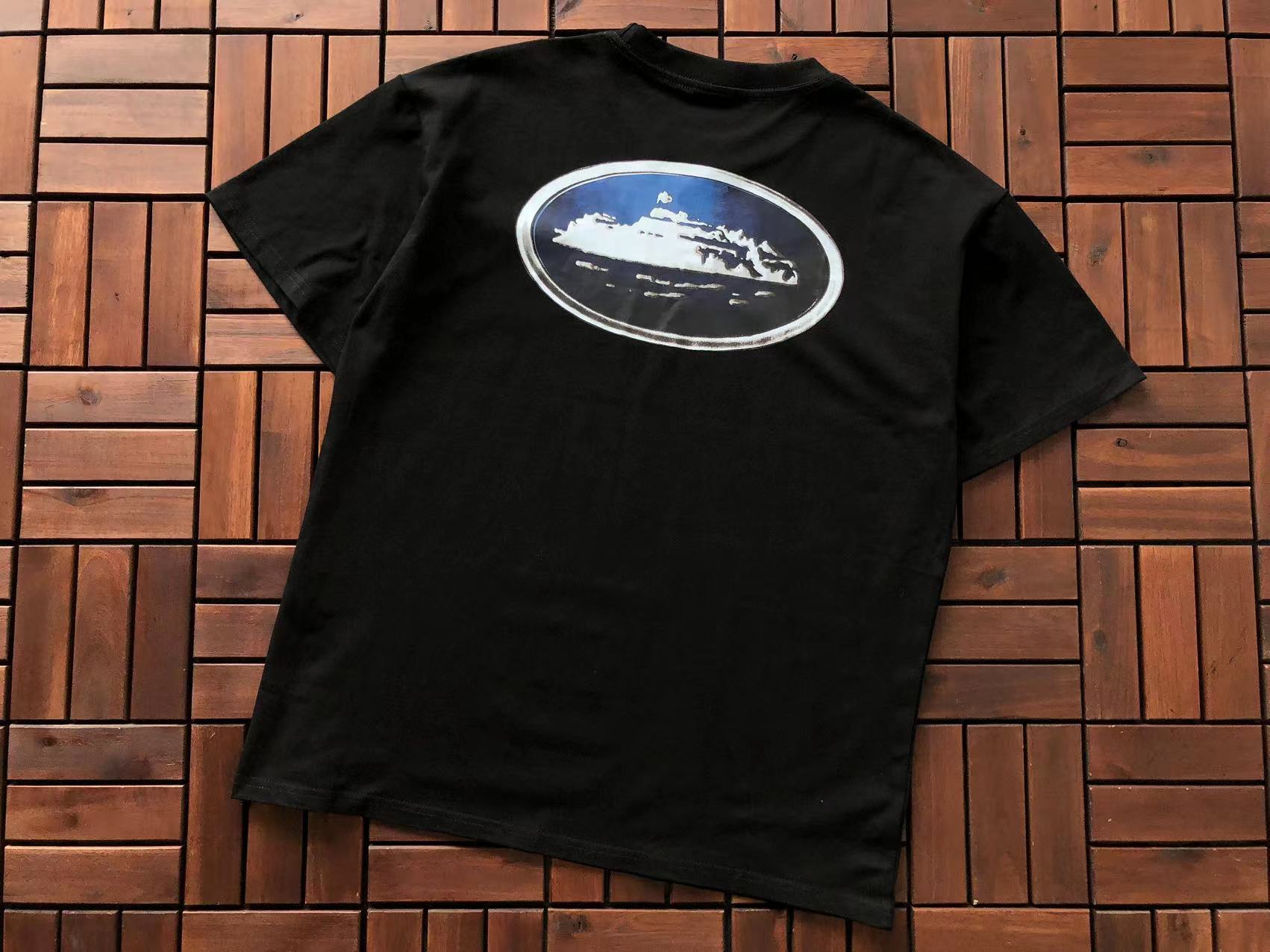 T-Shirt Corteiz Rally Team