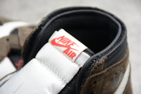 Jordan 1 Retro High OG Travis Scott Mocha
