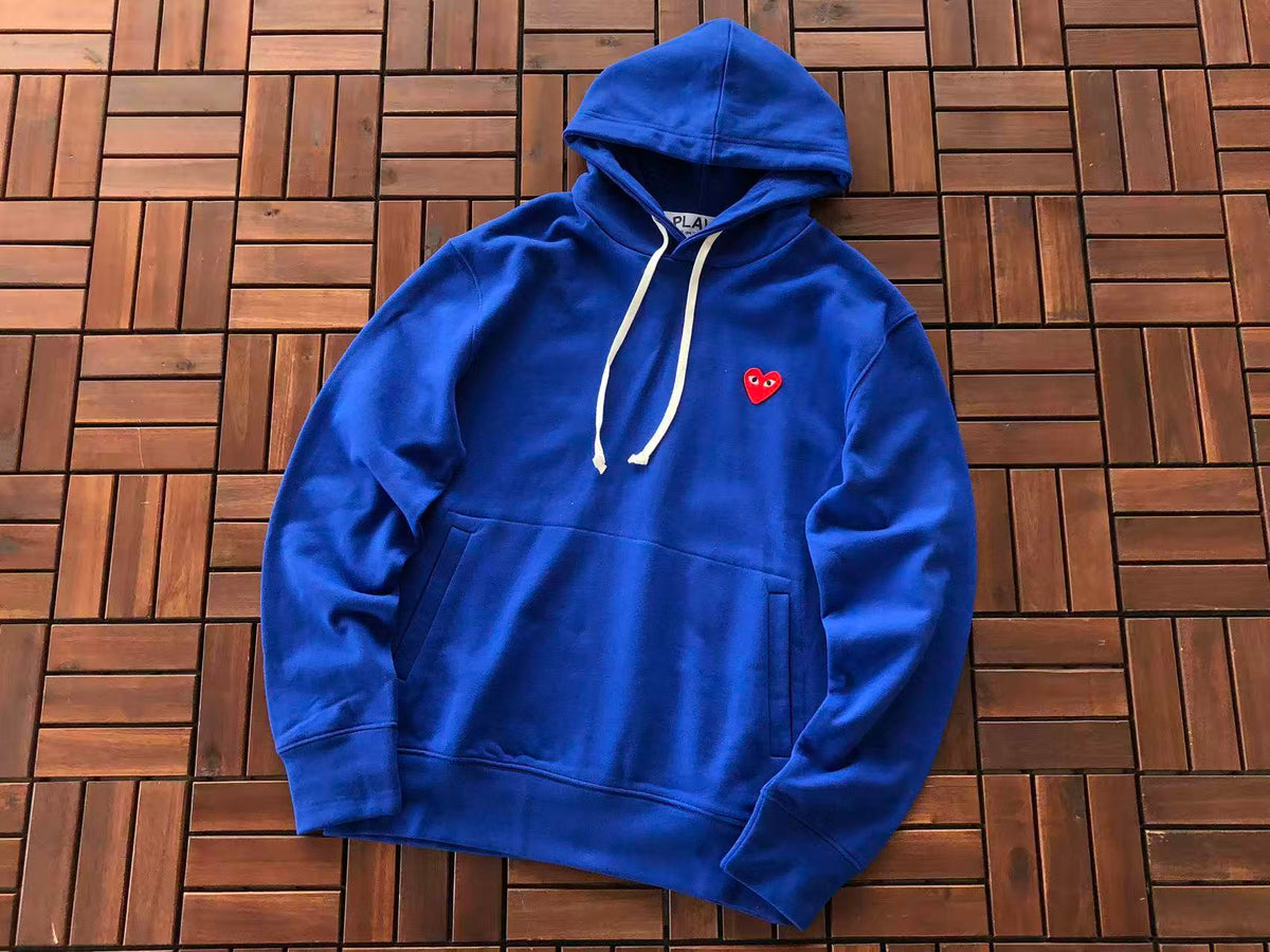 Comme Des Garçons Hoodie