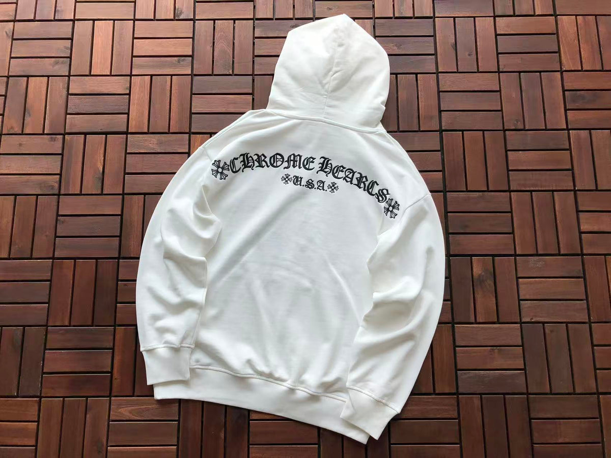 Chrome Heart Hoodie