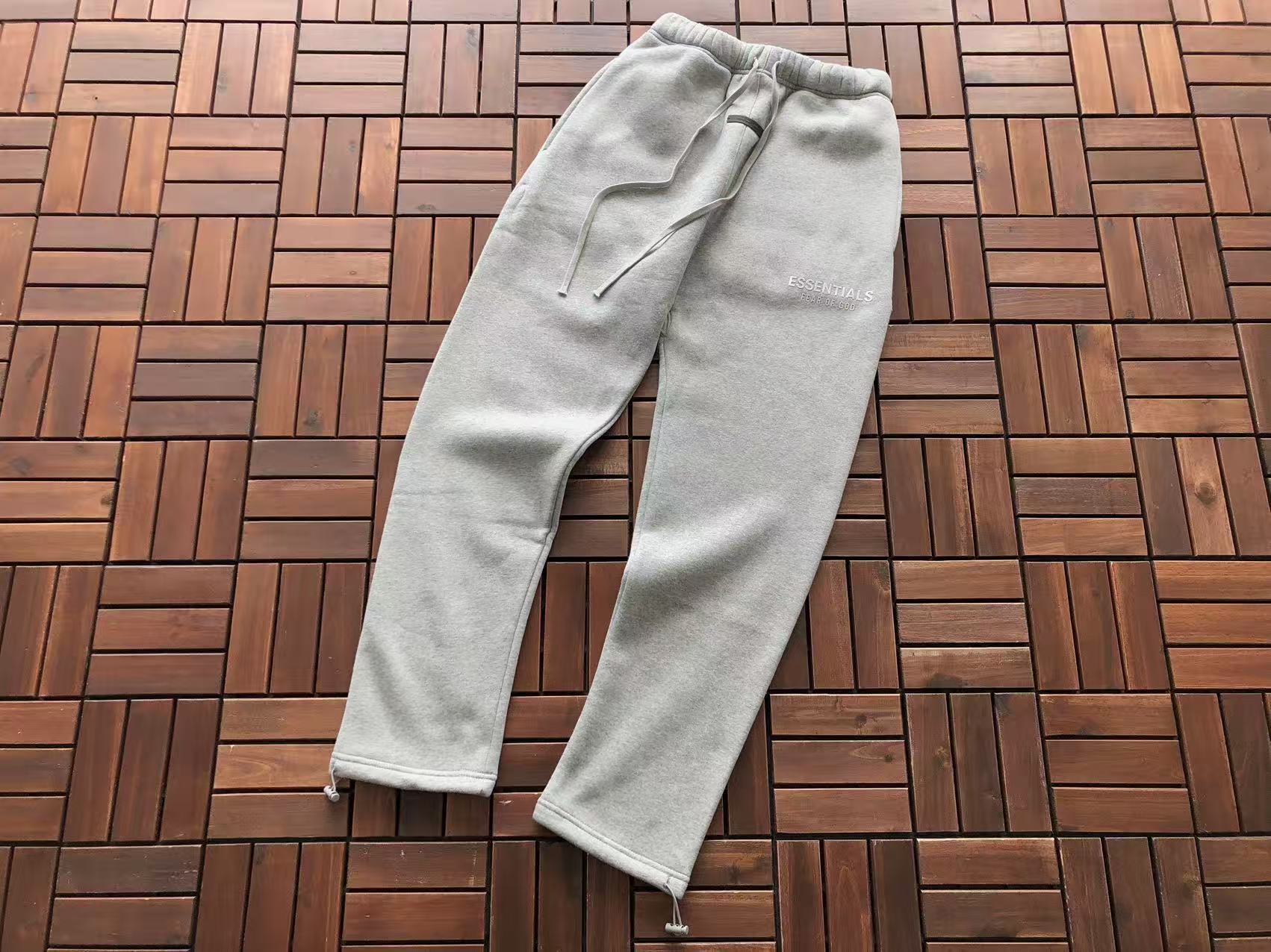 Essentials Fear Of God Tracksuit