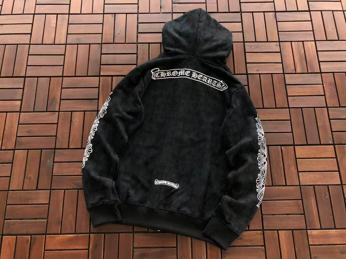 Chrome Heart Hoodie