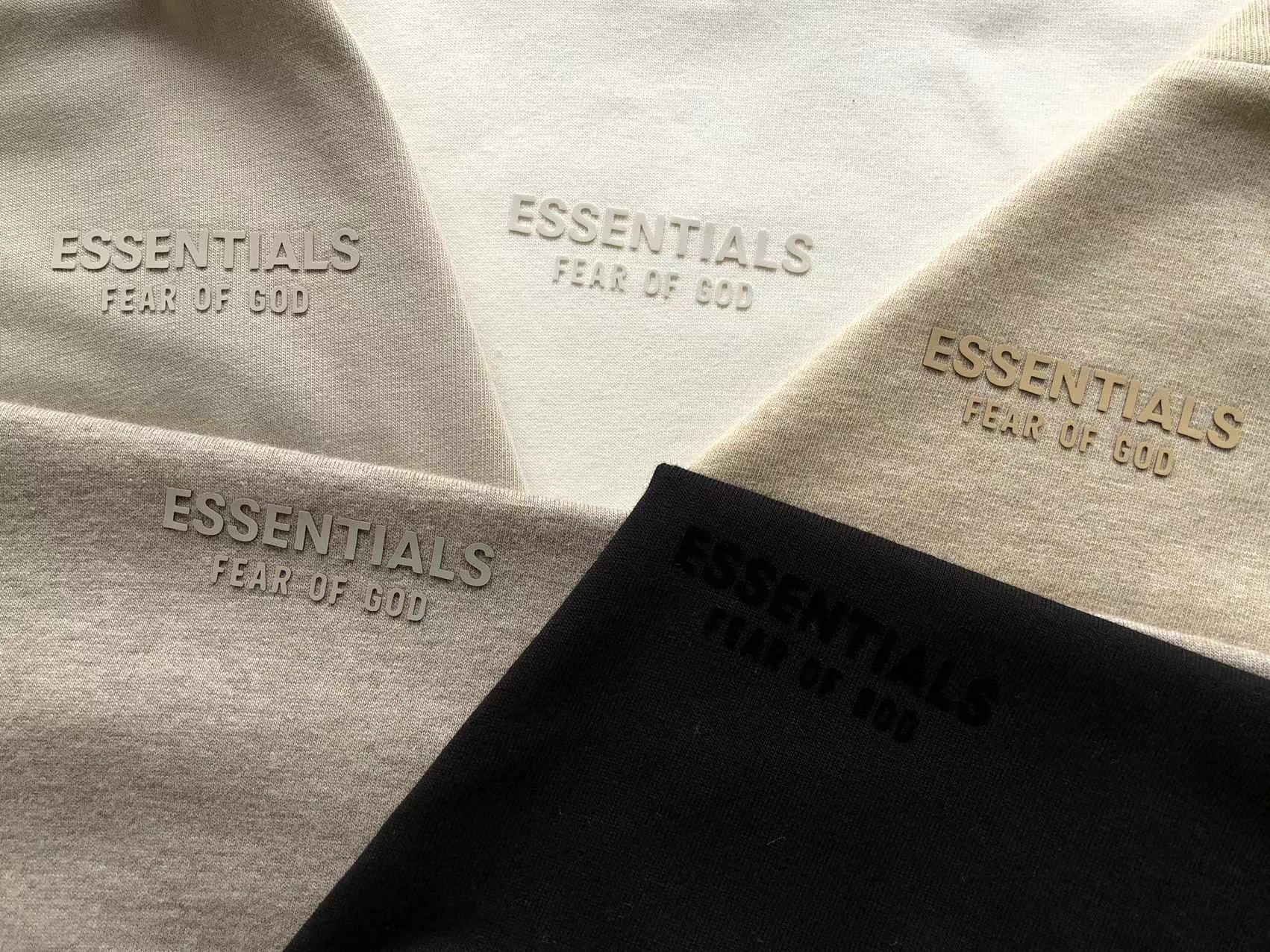 T-Shirt Essentials Fear of God
