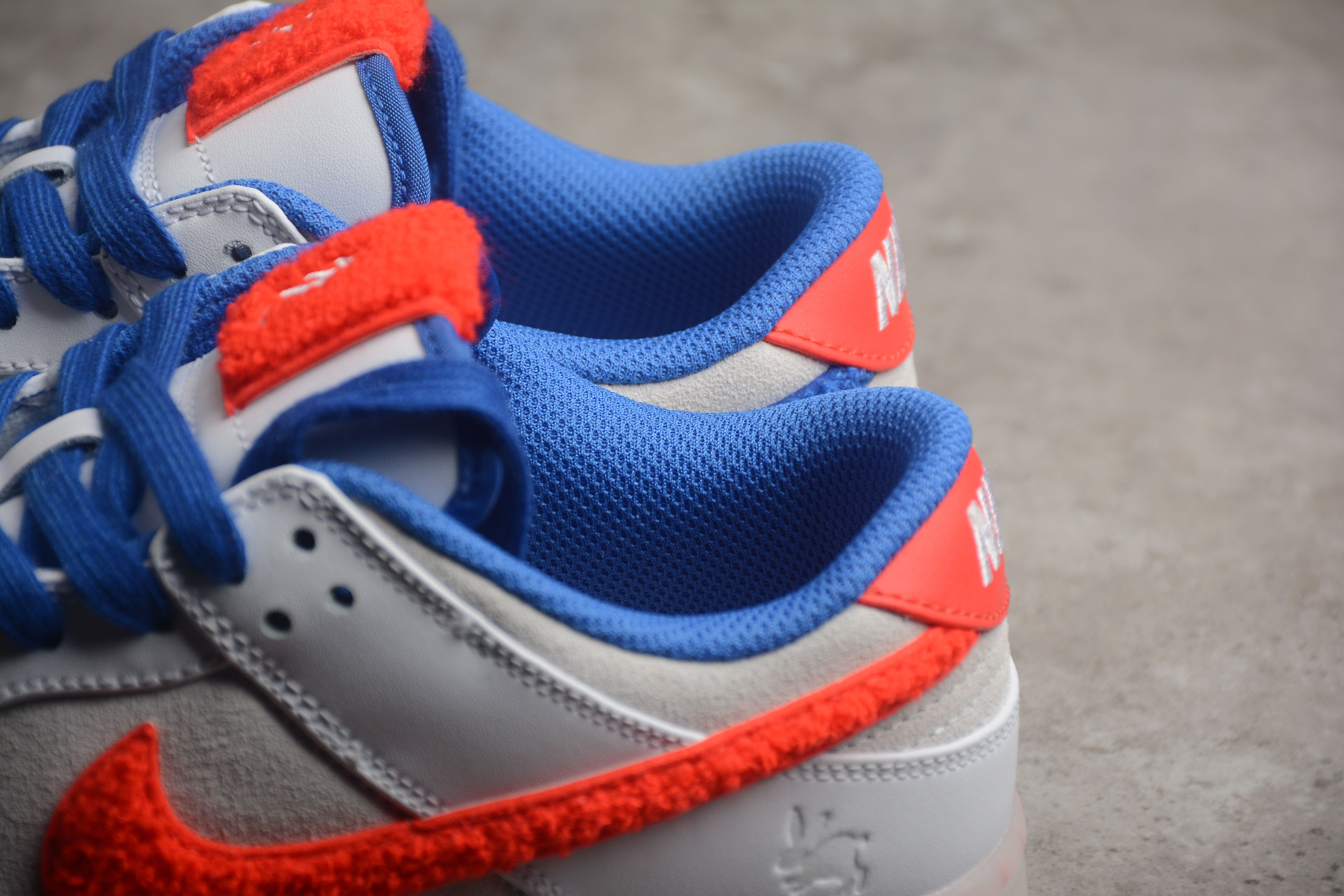 Nike Dunk SB Year of the Rabbit White Rabbit