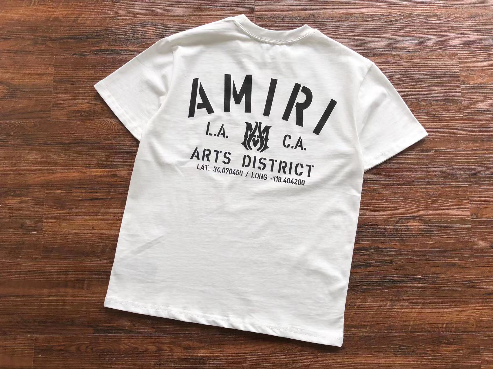 T-Shirt Amiri