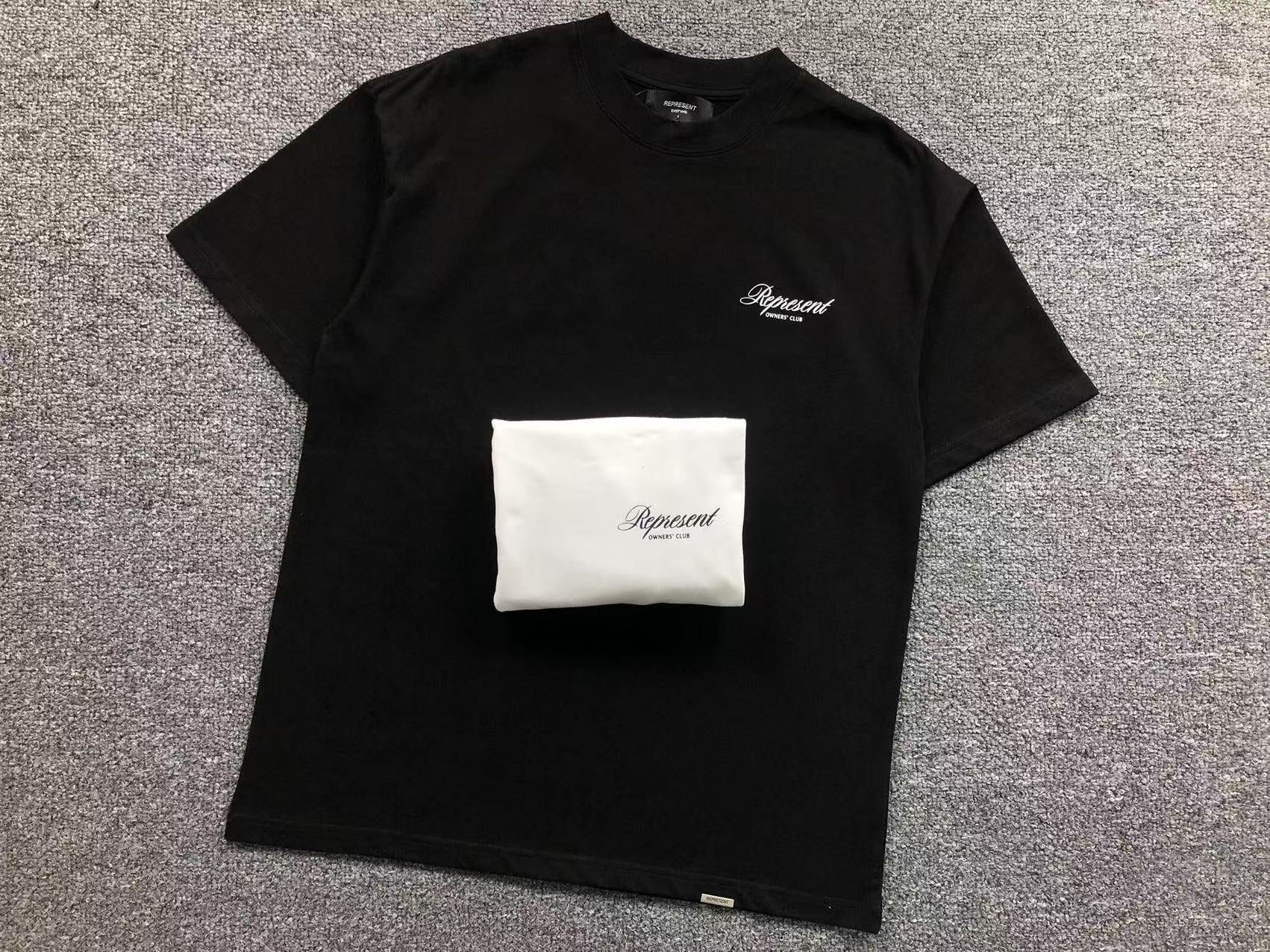 T-Shirt Represent Owners Club